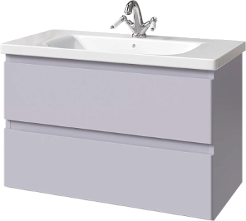 Тумба подвесная Caprigo Forte 90 36113-SF028