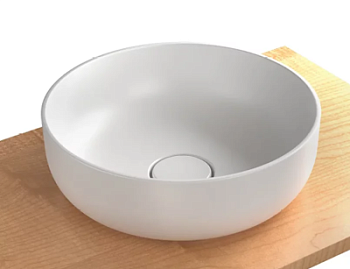 Раковина Kolpa-San Soft 380 ON kerrock 864100