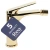 Смеситель для биде Rea Avalon gold B1125
