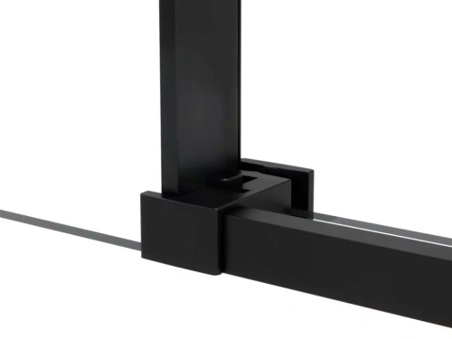 Душевая дверь Vincea Slim Soft VDS-1SS110CLB