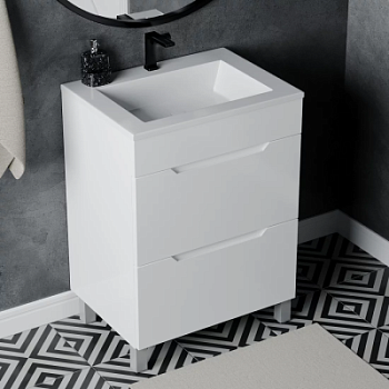 Тумба напольная Vela Верона 60Н под Luxor TU86047