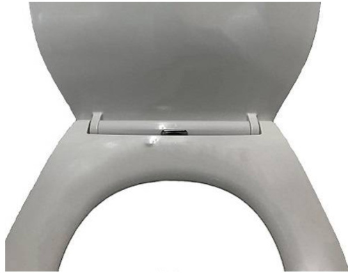 Унитаз подвесной Ceramalux CL 2101