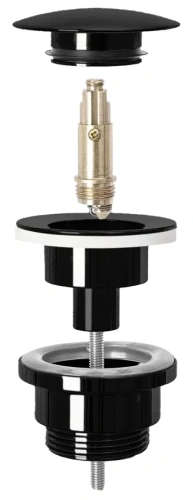 Донный клапан для раковины Rea A4100 универсальный