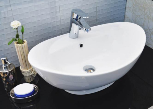 Умывальник CeramaLux 9018