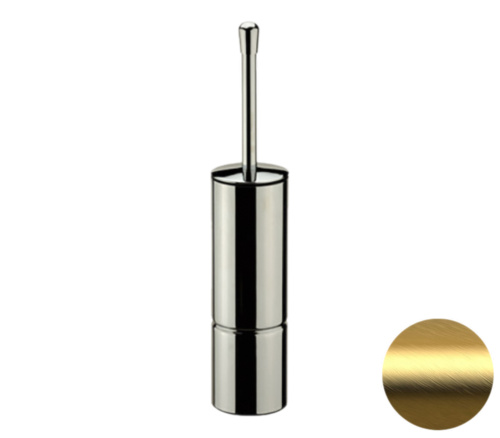 Ёршик настенный/напольный Remer RB465BG, золото брашированное