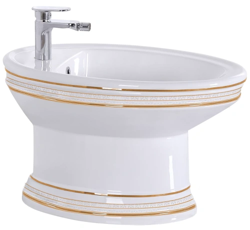 Биде напольное CeramaLux 4285