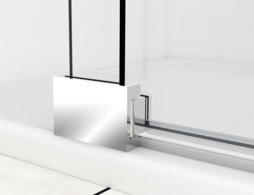 Душевая дверь Vincea Extra VDP-1E1112CGB