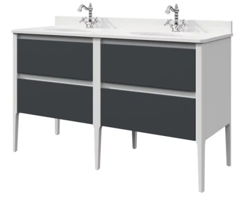 Тумба напольная Caprigo Orlando ORL150-B231/L810