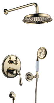 Душевая система Vivi Felice 0520 BRONZO