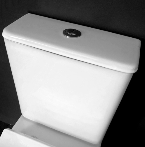 Унитаз напольный Ceramalux 1218-1A