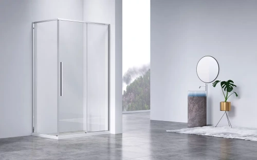 Душевой уголок Vincea Slim-N VSR-4SN9013CL Душевой уголок Vincea Slim-N VSR-4SN9013CL