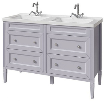 Тумба напольная Caprigo Albion Concept 125 34021-SF028