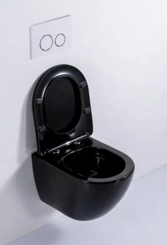 Унитаз подвесной Ceramalux 2196 -18