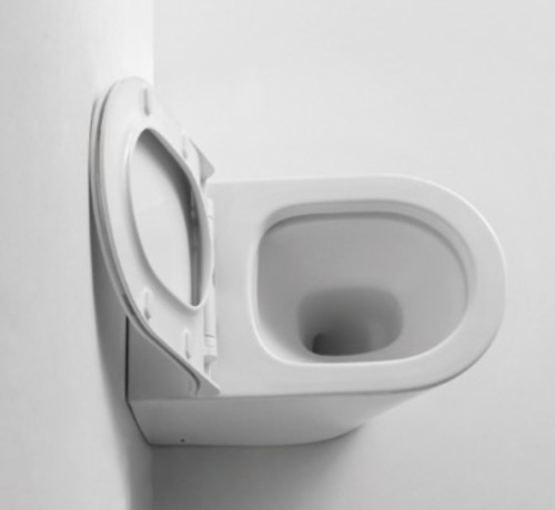 Унитаз приставной Ceramalux NS3178