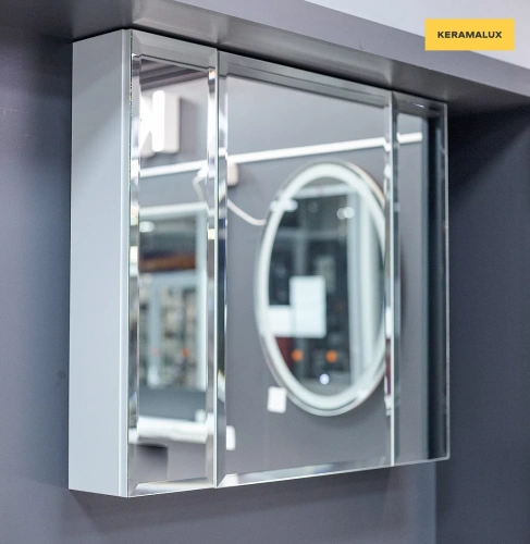 Зеркальный шкаф Vela Комфорт 90 ZK834693