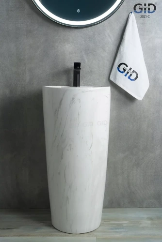 Умывальник Gid Nb131wgs