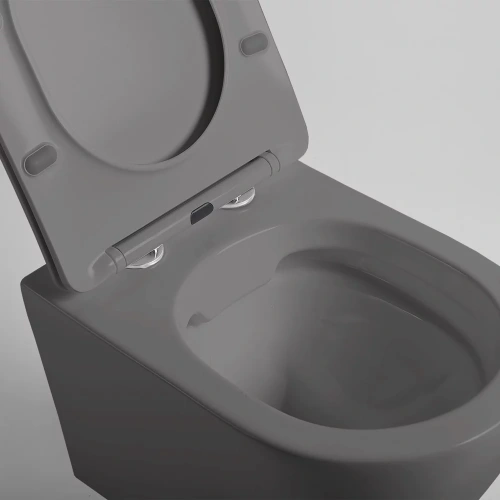 Унитаз подвесной Vincea Globo VT1-14SMA