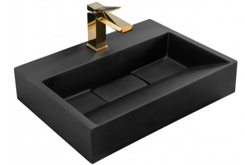 Умывальник Rea Goya Black 60 U8779