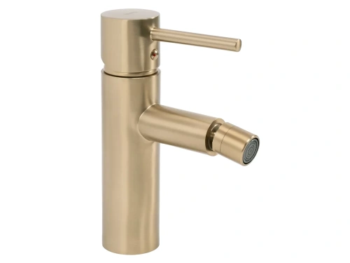 Смеситель для биде Rea Tess gold matt B7010 Смеситель для биде Rea Tess gold matt B7010
