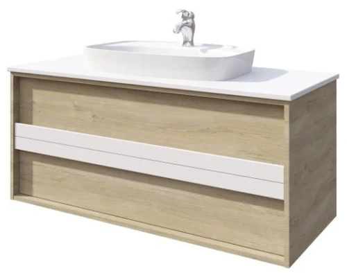 Тумба подвесная Caprigo Baltic 120 BAL120-6289