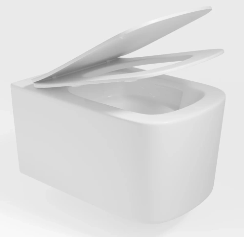 Унитаз подвесной Vincea Tornado Ultra VT1-32T