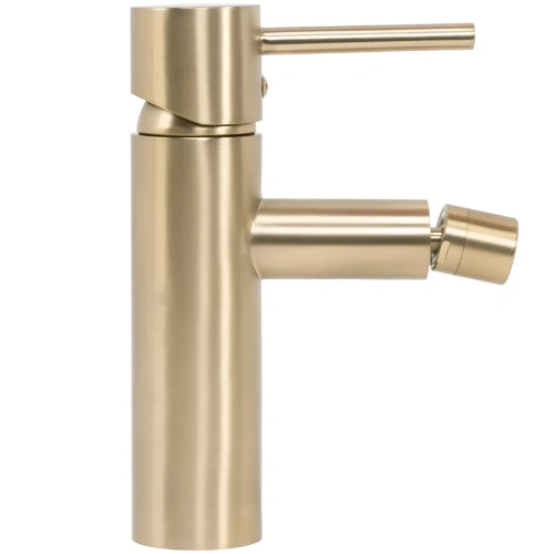 Смеситель для биде Rea Tess gold matt B7010 Смеситель для биде Rea Tess gold matt B7010
