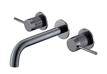 Смеситель для раковины Vincea Groove VBFW-4G1GM