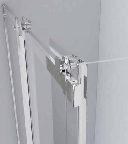 Душевой уголок Vincea Como VSR-1C9012CGB