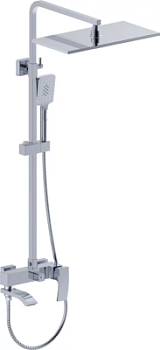 Душевая система Vivi Felice 2060 B cromo-bianco