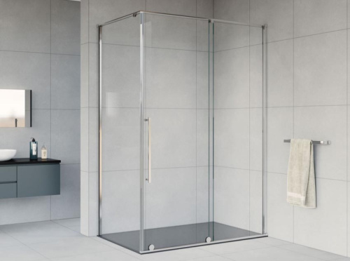 Душевой уголок Vincea Arno VSR-1A1015CL
