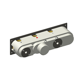 Смеситель для душа Carimali W21959CR