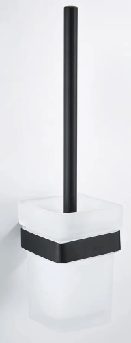 Ёршик настенный Rea ERLO 05 black matt 06910