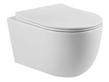 Унитаз подвесной Vincea Evo VT1-34S