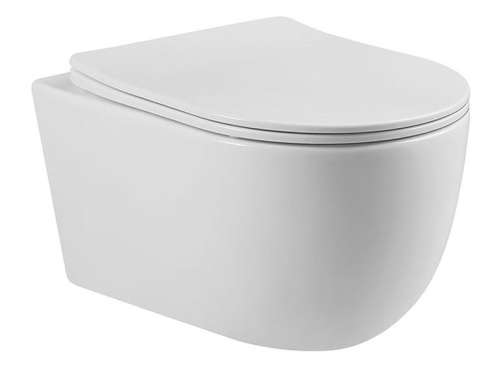 Унитаз подвесной Vincea Evo VT1-34S