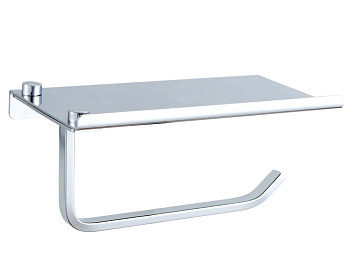 Бумагодержатель с полочкой Vivi Felice Eterno FL1039