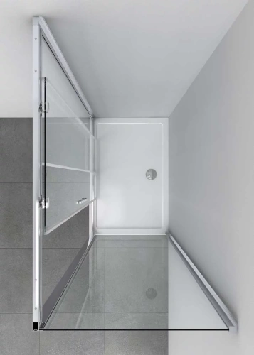 Душевой уголок Vincea Soft VSR-3SO8015CLGM