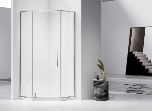 Душевой уголок Vincea Slim-N VSP-4SN100CL