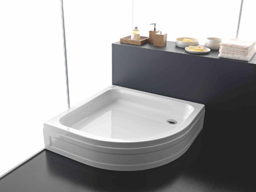 Душевой поддон Kolpa-san Ocean R 80x80 563050