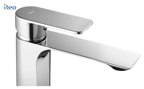 Смеситель для умывальника Rea Urban Chrome B9904