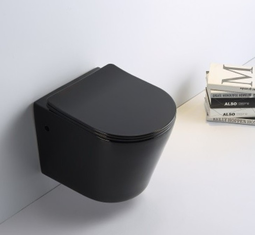 Унитаз подвесной Ceramalux B2330B