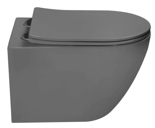 Унитаз подвесной Vincea Globo VT1-14TMA