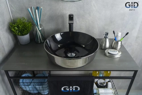 Умывальник Gid Nc411