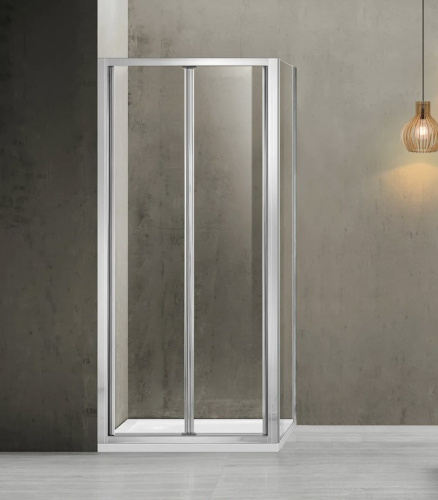 Душевой уголок Vincea Garda VSR-1G9080CL