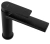 Смеситель для умывальника Rea Verso black matt B7901