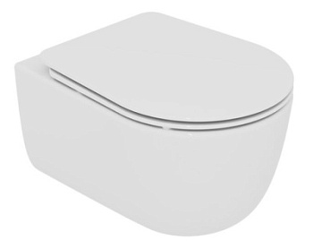 Унитаз подвесной GSG Ceramic Design Hit! HIWCSO000