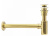 Сифон с донным клапаном универсальным Rea Gold A5692