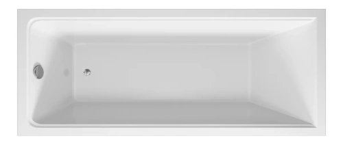 Ванна акриловая Vincea VBT-2G170-FR