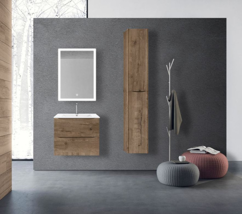 Тумба подвесная Vincea Mia 600 V.Oak VMC-2MC600VO