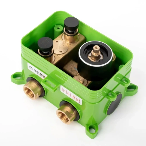 Душевая система Rea Lungo miler white P6614