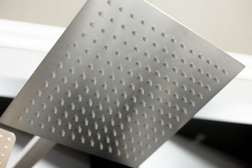 Душевая система Vivi Felice 1020 nichel